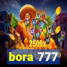 bora 777